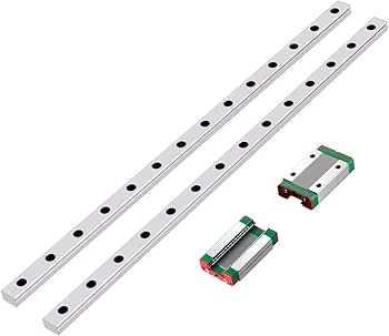 Riel de Guía Lineal